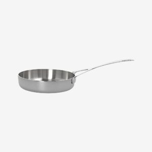 Demeyere – Ministekpanna 14 cm 3 ply – Silver – Stekpannor & grillpannor – Från Homeroom