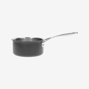 Demeyere – Saucepan Black 5, 16 cm 1,5 L – Svart – Grytor & kastruller – Från Homeroom