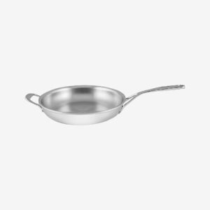 Demeyere – Stekpanna 28 cm Proline 7 ply – Silver – Stekpannor & grillpannor – Från Homeroom