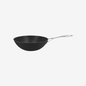 Demeyere – Wok 30 cm 3 l Alu Pro 5 – Svart – Stekpannor & grillpannor – Från Homeroom