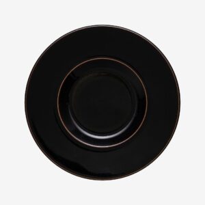 Denby – Espressofat Halo Brew Ø 11 cm – Svart – Koppar & muggar – Från Homeroom