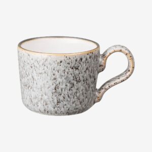 Denby – Espressokopp Studio Grey Brew 10 cl – Grå – Koppar & muggar – Från Homeroom