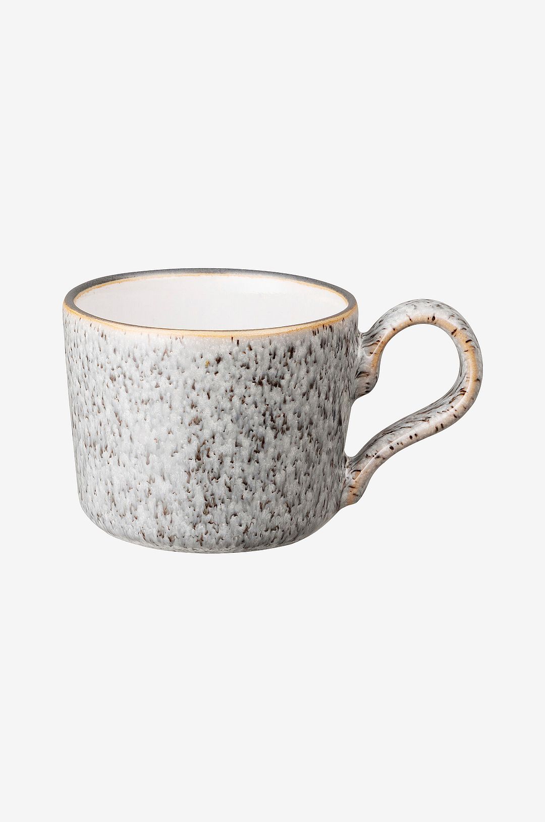 Denby – Espressokopp Studio Grey Brew 10 cl – Grå – Koppar & muggar – Från Homeroom