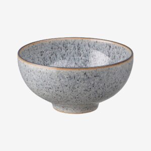 Denby – Risskål Studio Grey Ø 13 cm – Grå – Skålar – Från Homeroom