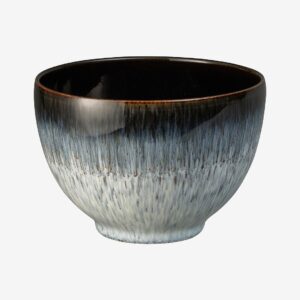 Denby – Skål Halo Deep Noodle Ø 15 cm – Svart – Skålar – Från Homeroom