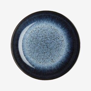 Denby – Skål Halo Nesting Medium Ø 17 cm – Svart – Skålar – Från Homeroom