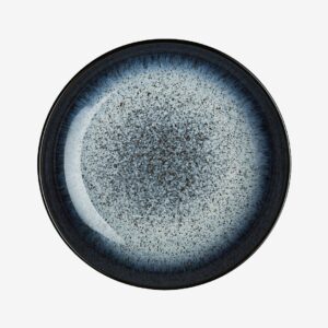 Denby – Skål Halo Nesting Ø 20,5 cm – Svart – Skålar – Från Homeroom