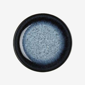 Denby – Skål Halo Nesting Small Ø 13,5 cm – Svart – Skålar – Från Homeroom