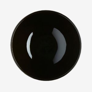 Denby – Skål Halo Ramen Noodle Ø 17,5 cm – Svart – Skålar – Från Homeroom