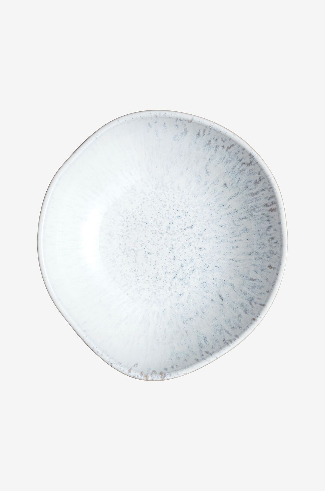 Denby – Skål Kiln Organic Ø 19 cm – Beige – Skålar – Från Homeroom