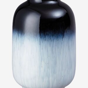 Denby – Vas Halo 18 cm – Svart – Krukor & vaser – Från Homeroom