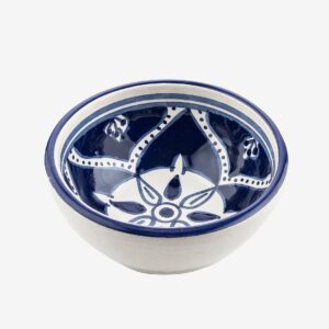 Dishes & Deco – Skål Blue Fond ø 10 cm – Blå – Skålar – Från Homeroom