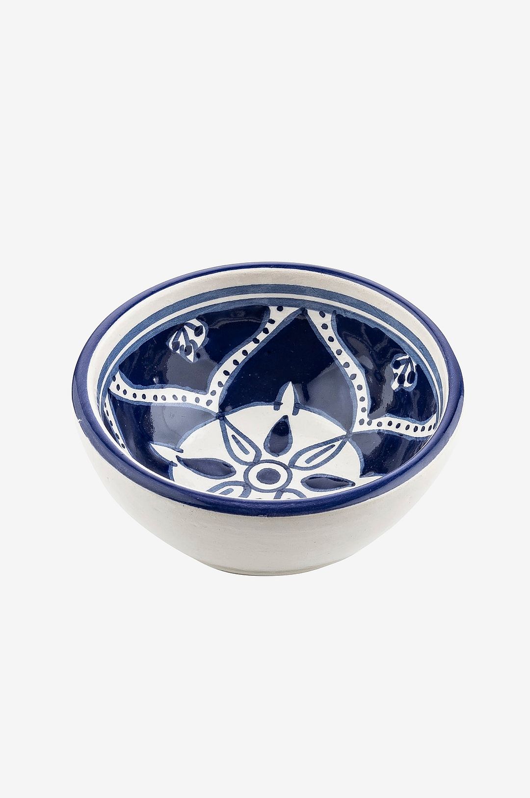 Dishes & Deco – Skål Blue Fond ø 10 cm – Blå – Skålar – Från Homeroom
