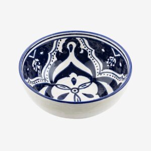 Dishes & Deco – Skål Blue Fond ø 12 cm – Blå – Skålar – Från Homeroom