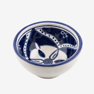 Dishes & Deco – Skål Blue Fond ø 6 cm – Blå – Skålar – Från Homeroom