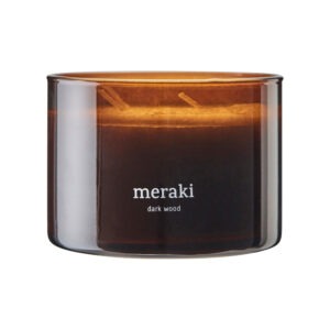 Doftljus 32h Dark Wood