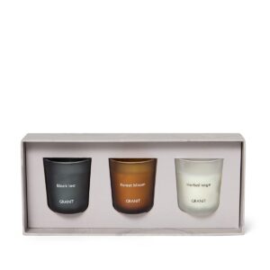 Doftljus 50g 3-p Gift Set
