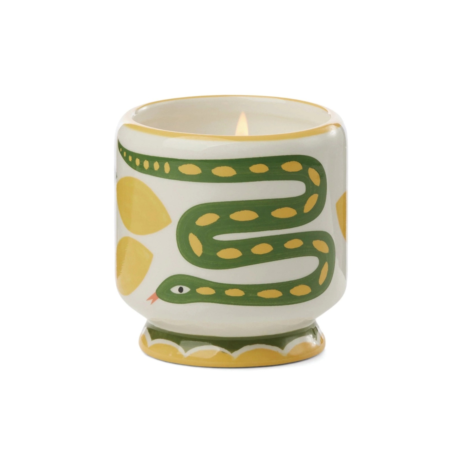 Doftljus Adopo, Snake – Wild Lemongrass 225gr