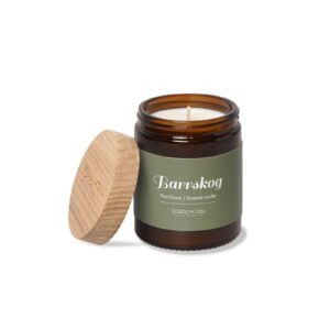 Doftljus Barrskog 150g grön