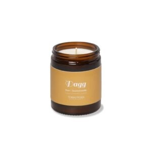 Doftljus Dagg 150g gul