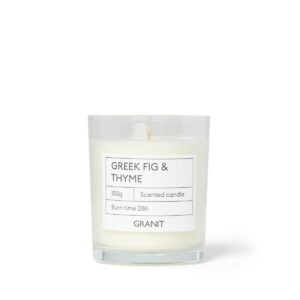 Doftljus Glas 150g Greek Fig & Thyme