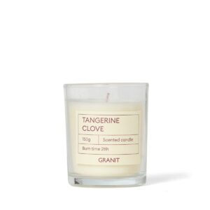 Doftljus Glas 150g Tangerine Clove
