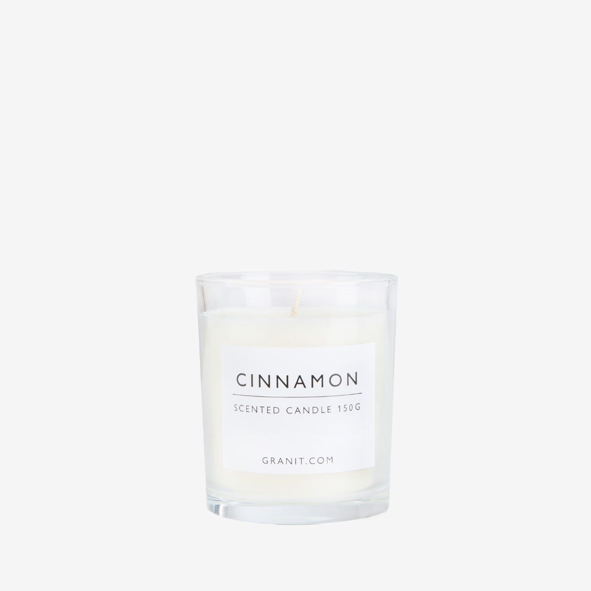 Doftljus Glas Cinnamon