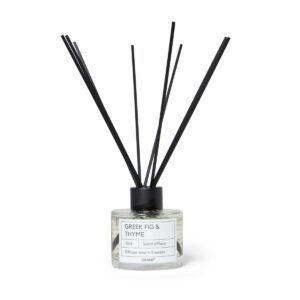 Doftpinnar Glas 75ml Greek Fig & Thyme