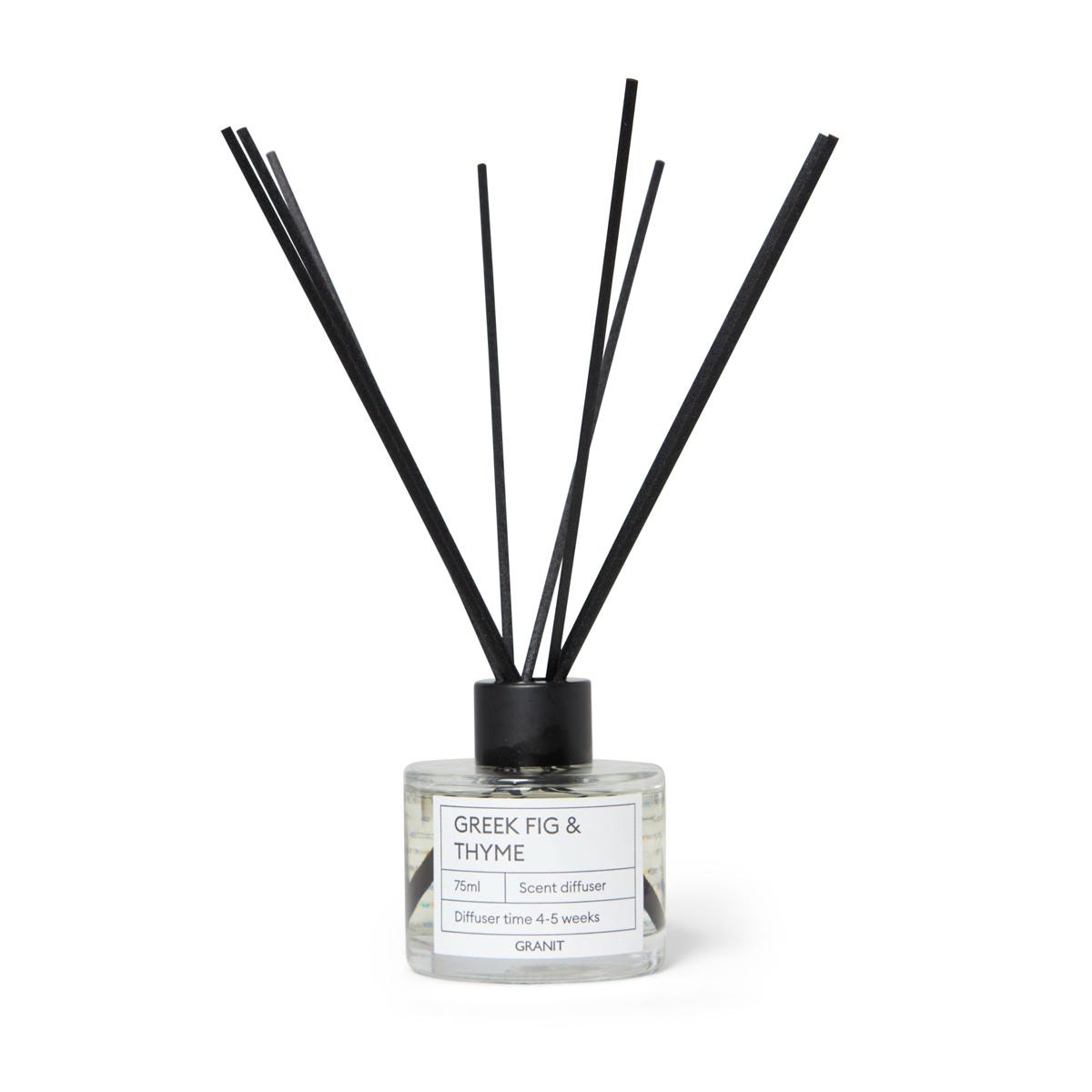 Doftpinnar Glas 75ml Greek Fig & Thyme