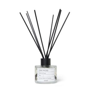 Doftpinnar Glas 75ml Oak Moss