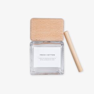 Doftpinne Fresh Cotton 8x9cm