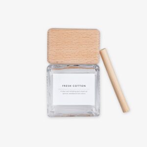 Doftpinne Fresh Cotton 8x9cm