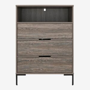 Dorel Home – Byrå Rayburn Tall – Brun – Byråar – Från Homeroom