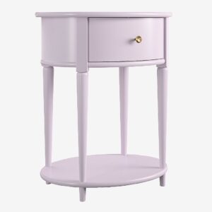 Dorel Home – Gavelbord Aurora – Lila – Avlastningsbord & sidobord – Från Homeroom