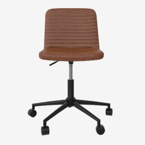 Dorel Home – Kontorsstol Corey – Brun – Skrivbordsstolar – Från Homeroom