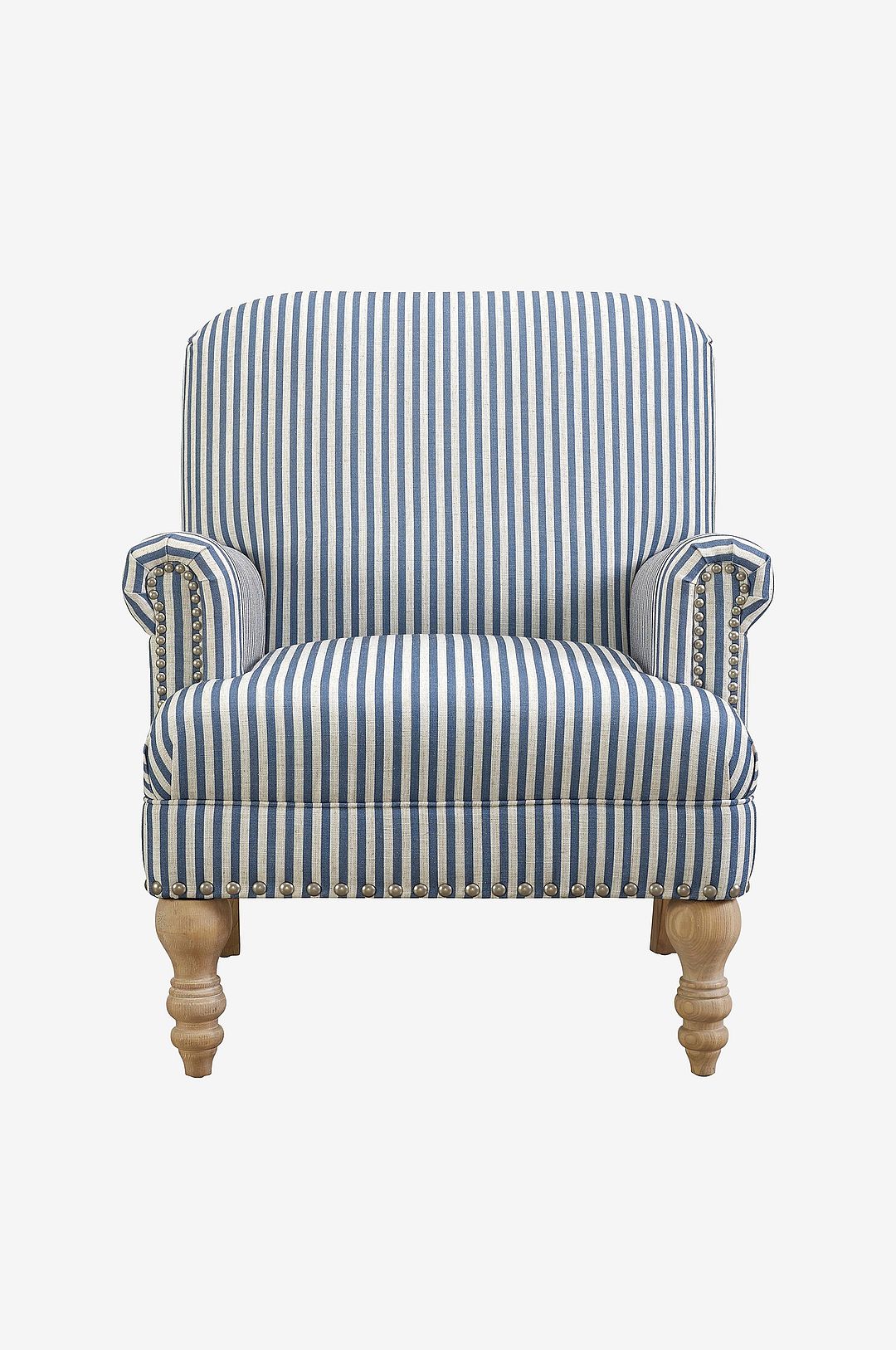 Dorel Home – Loungefåtölj Jaya – Blå – Fåtöljer – Från Homeroom