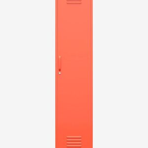 Dorel Home – Skåp med en dörr Cache – Orange – Skåp – Från Homeroom