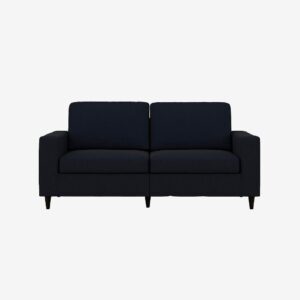 Dorel Home – Soffa 3-sits Cooper – Blå – 3-sits soffor – Från Homeroom