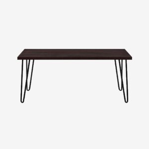 Dorel Home – Soffbord Owen Retro – Brun – Soffbord – Från Homeroom