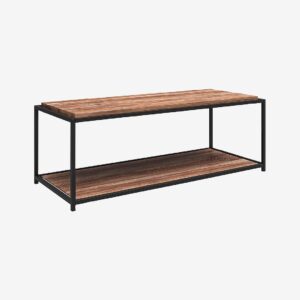 Dorel Home – Soffbord Quincy – Brun – Soffbord – Från Homeroom