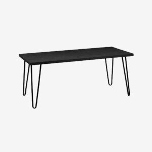 Dorel Home – Soffbord Rektangulärt Owen – Svart – Soffbord – Från Homeroom