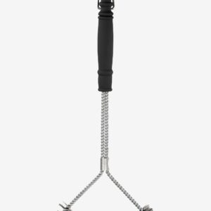 Dorre – Borste BBQ – Silver – Grilltillbehör – Från Homeroom