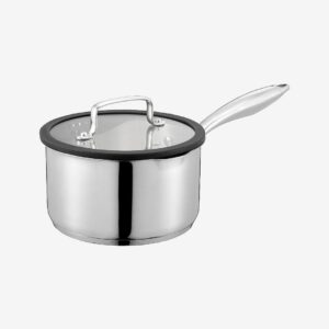 Dorre – Gryta Karla – Silver – Grytor & kastruller – Från Homeroom