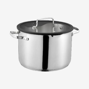 Dorre – Gryta Karla – Silver – Grytor & kastruller – Från Homeroom