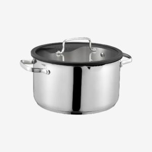 Dorre – Gryta Karla – Silver – Grytor & kastruller – Från Homeroom