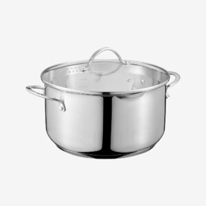 Dorre – Kastrull 7,1 liter Kosmo – Silver – Grytor & kastruller – Från Homeroom