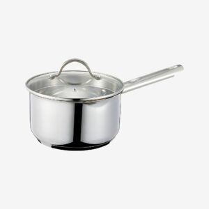 Dorre – Kastrull Kosmo – Silver – Grytor & kastruller – Från Homeroom