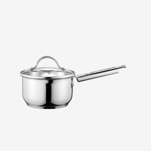 Dorre – Kastrull Kosmo – Silver – Grytor & kastruller – Från Homeroom