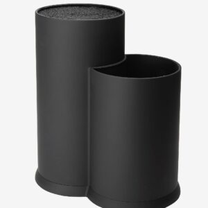 Dorre – Knivblock och redskapsställ – Grå – Köksknivar & tillbehör – Från Homeroom