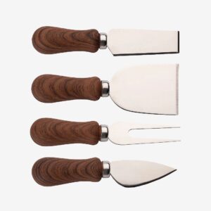 Dorre – Ostknivset – Brun – Köksknivar & tillbehör – Från Homeroom